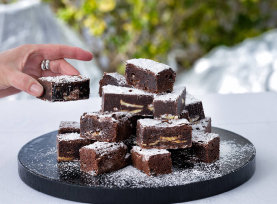 Aerial Function Centre — dessert catering