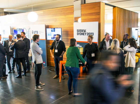 Aerial Function Centre — networking and event space